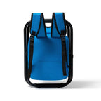 Silla Mochila Hielera Plegable